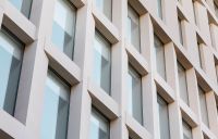 Architekturgebäude der KRÜGER Steuerberater in Karlsruhe